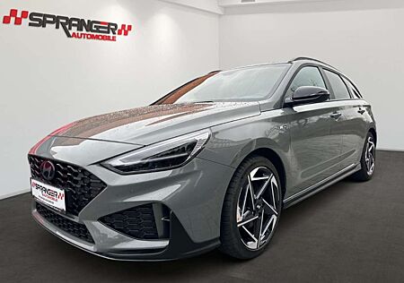 Hyundai i30 *cw N Line Mild-Hybrid*LED*NAV*ACC*LKH*RFK*