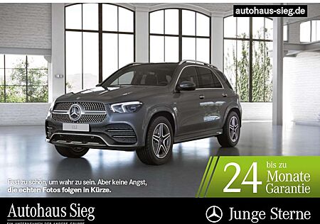 Mercedes-Benz GLE 350 de 4M AMG+Pano+Burm+Distr+HUD+AIR+M-BEAM
