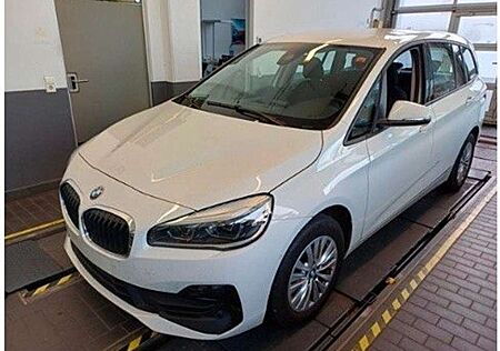 BMW 218i 218 GT Advantage Navi/LED/ParkAss/7-Sitze