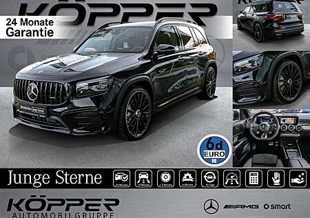 Mercedes-Benz GLB 35 AMG 4M PREMIUM Night-Paket Pano Distronic