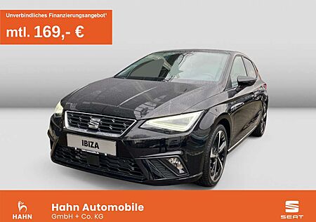 Seat Ibiza FR 1.0 TSI Carplay LED PDC DAB