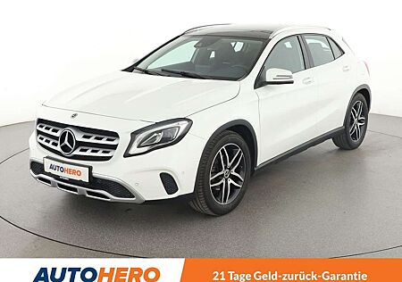 Mercedes-Benz GLA 180 Urban *NAVI*LED*TEMPO*PANO*AHK*PDC*SHZ*