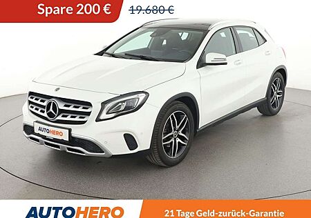 Mercedes-Benz GLA 180 Urban *NAVI*LED*TEMPO*PANO*AHK*PDC*SHZ*