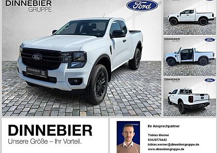 Ford Ranger Extrakabine 3.0 l EcoBlue XLT 177 kW