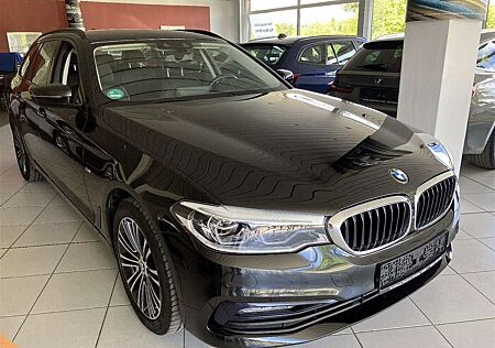BMW 530 ix Sport-Line/HiFi/HuD/Komfortsitze/NaviPRO