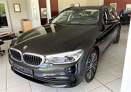 BMW 530 ixSportLine/NaviPro/Komfortsitz/Wireless/HiFi