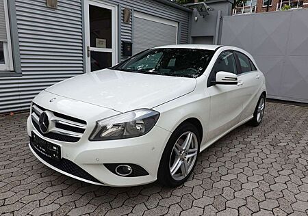 Mercedes-Benz A 200 A -Klasse BlueEfficiency