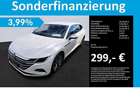 VW Arteon Volkswagen Shooting Brake 2.0 TDI DSG Elegance KAMERA