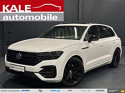 Volkswagen Touareg R-Line 4Mot.*Black Style*21Zoll*PANORAMA*Standhzg*