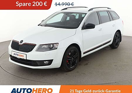 Skoda Octavia 1.4 TSI Style Aut.*XENON*PDC*SHZ*KLIMA*TEMPO*