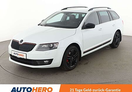 Skoda Octavia 1.4 TSI Style Aut.*XENON*PDC*SHZ*KLIMA*TEMPO*