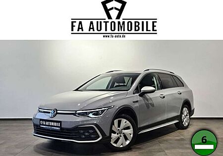 VW Golf Volkswagen VIII Alltrack 4M Led Navi AHK ACC Kamera