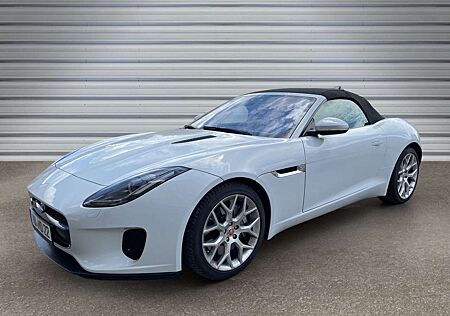 Jaguar F-Type Cabriolet *Sportklappenauspuff PDC