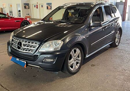 Mercedes-Benz ML 350 ML -Klasse BlueTec 4Matic