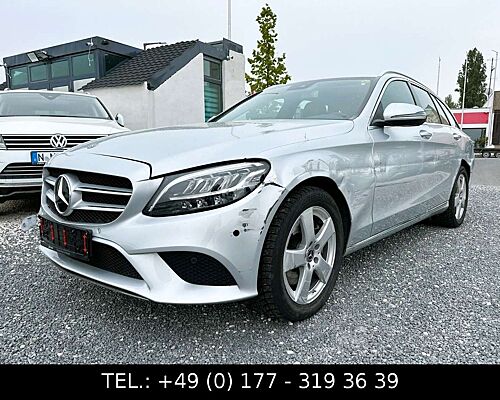 Mercedes-Benz C 300 C -Klasse T-Modell C 300 T 4Matic
