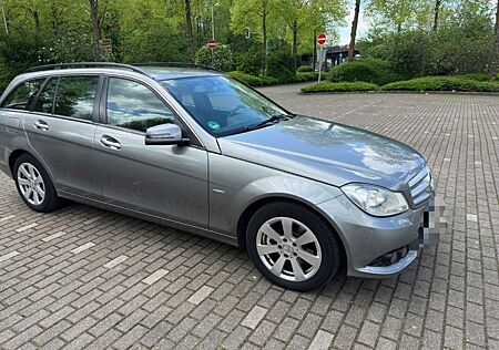 Mercedes-Benz C 220 T CDI BlueEfficiency (204.202)