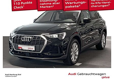 Audi Q3 45 TFSI e S tronic AHK Navi Rückfkamera