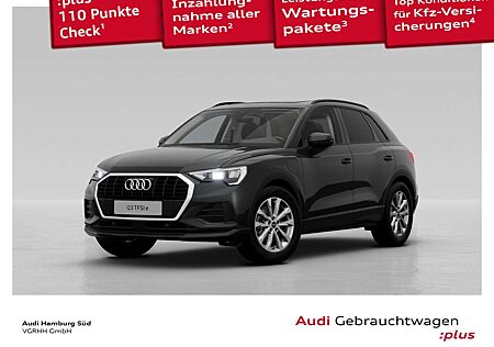 Audi Q3 45 TFSI e S tronic AHK Navi Rückfkamera