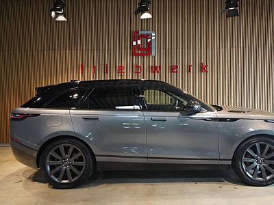 Land Rover Range Rover Velar P300 R-Dynamic SE*1Hd*Pano*21"Alu*HUD*Top*