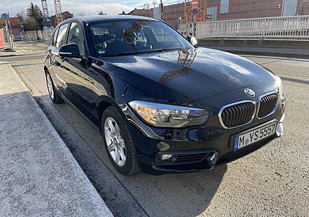 BMW 116d 116 Aut.