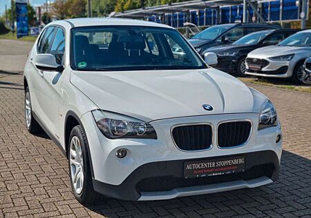 BMW X1 18 i sDrive/2.hand/Klima/Garantie/AHK/SHZ/PDC