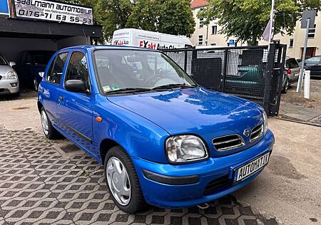 Nissan Micra 1.3I Elegance*1.Hand*Automatik*AC*Tüv Neu*