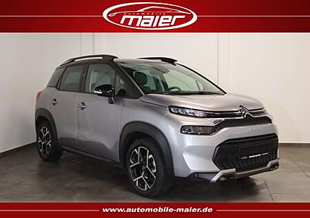 Citroën C3 Aircross Citroen 1.2 Pure Tech Shine Pack-NAV-LED-KAM