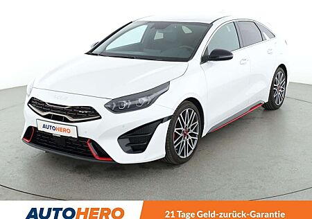 Kia Pro_ceed ProCeed / pro_cee'd 1.6 TGDI GT Aut*NAVI*LED*ACC*CAM*PDC*SHZ*