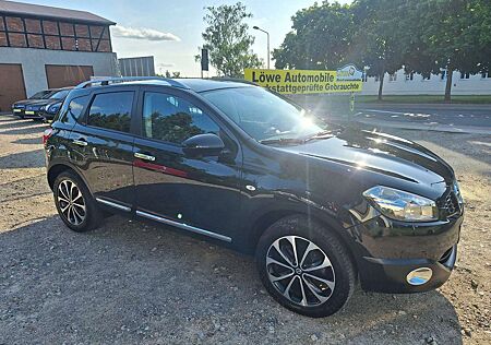 Nissan Qashqai 2.0 Tekna 2.deut.H. Tüv neu!!