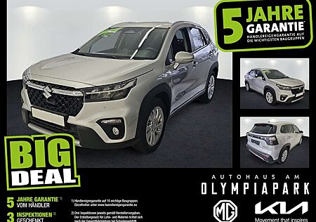 Suzuki SX4 S-Cross S-Cross 1.4 Boosterjet Comfort AllGrip ACC LED