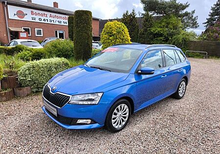 Skoda Fabia Combi 1.0 TSI Ambition *Klimatr,Sitzhzg,APP*