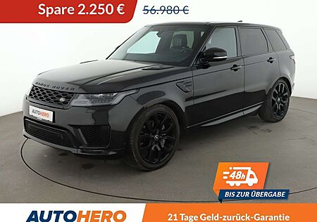 Land Rover Range Rover Sport 4.4 SDI Autobiography Dynamic Aut*NAVI*LED*AHK*