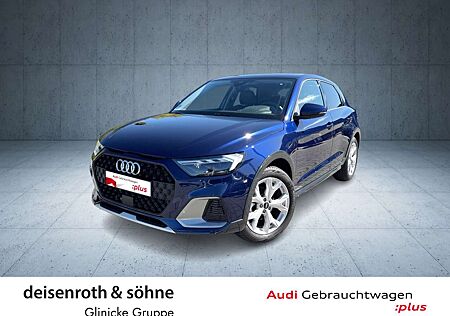 Audi A1 30 TFSI LED/ASI/PBox/EPH/sound/17"
