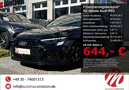 Audi RS3 2.5 TFSI quattro Matrix Pano Kamera B&O HUD