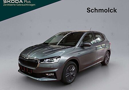 Skoda Fabia Tour 1.0 MPI 80 PS CLIMATRONIC LED PDC