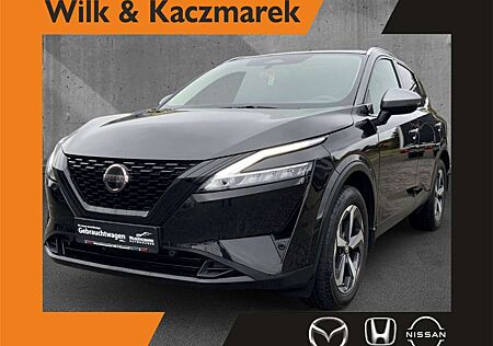 Nissan Qashqai Premiere Edition AHK 360° Panorama LED ACC Navi HU