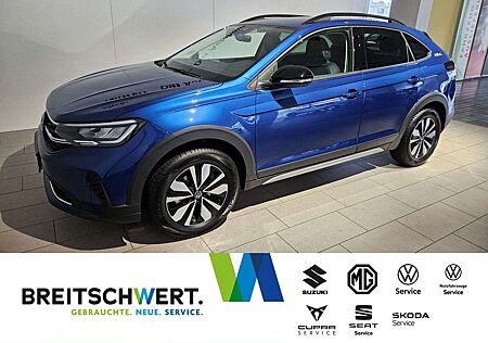 VW Taigo Volkswagen 1.0 TSI Goal DSG AHK LED Navi ACC RFK 5JGar