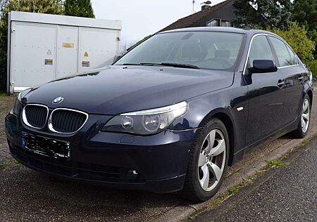 BMW 535d 535 5er Diesel