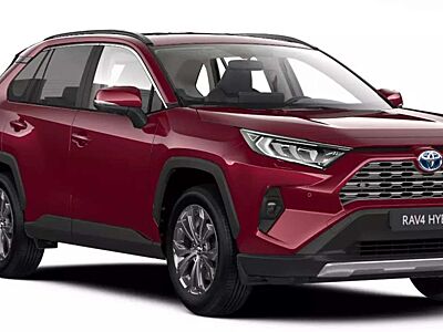 Toyota RAV 4 RAV4 2.5 Teamplayer Anhängekupplung abnehmbar