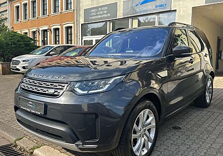 Land Rover Discovery 5 HSE 3.0TD6, LED, DVD, Leder