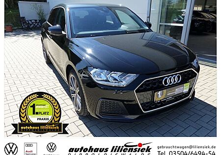 Audi A1 35 Sportback 1.5 TFSI S-tronic advanced *GRA*ZV*K