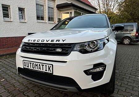 Land Rover Discovery Sport TD4 132kW Automatik 4WD HSE HSE