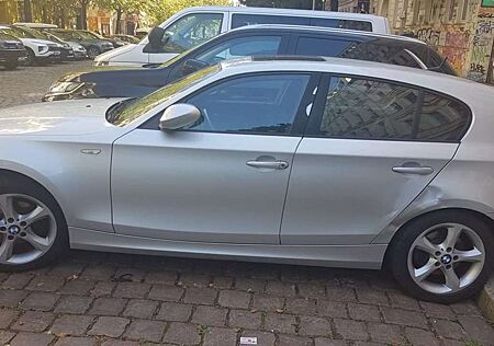 BMW 118d 118 DPF