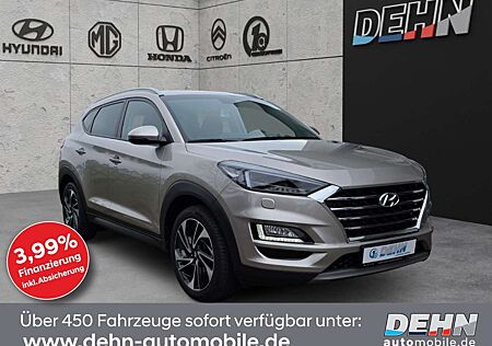 Hyundai Tucson 1.6 T-GDi Edition Navi Kurvenlicht Apple CarPlay A