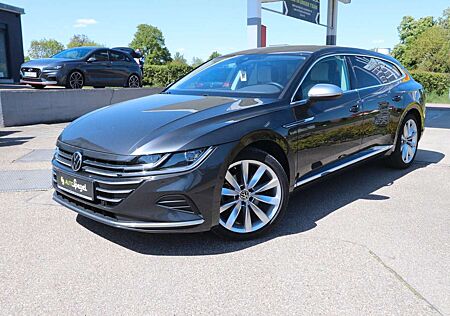 VW Arteon Volkswagen Shooting Brake Elegance 4Motion Standheiz