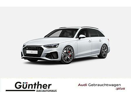 Audi A4 45 TFSI QUATTRO S LINE+WINTERRÄDER+AHK+