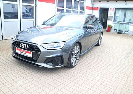 Audi A4 Avant 35 TDI S line-AHK-elektr.-LED-Matrix