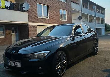 BMW 318d 318 GT Aut.