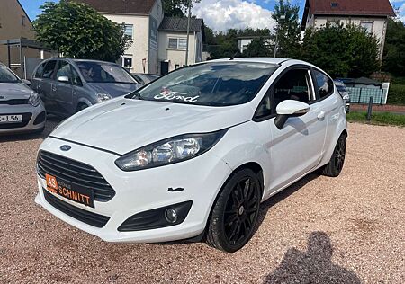 Ford Fiesta Trend TÜV07.2027