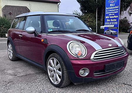 Mini Cooper Clubman Cooper/Klima/8 Fachbereift